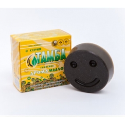 Грязевое арома-мыло «ТАМБА»