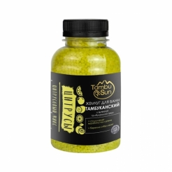 Тамбуканский жемчуг для ванн «Цитрусовый микс» «Tambusun»185 гр.